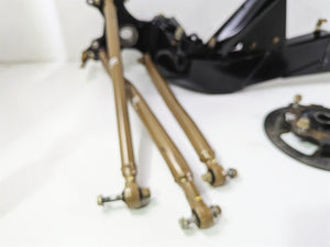 2023 Kawasaki Teryx KRX KRF 1000 C Rear Left Trailing Arm Set 39007-0468-10