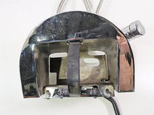 Load image into Gallery viewer, 2008 Ultima Motorcycles Fat Bastard Chrome Oil Tank Reservoir &amp; Lines
