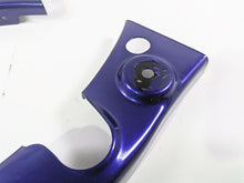 Load image into Gallery viewer, 2010 Harley Touring FLHXSE CVO Street Glide Subframe Strut Covers 47502-09BDK
