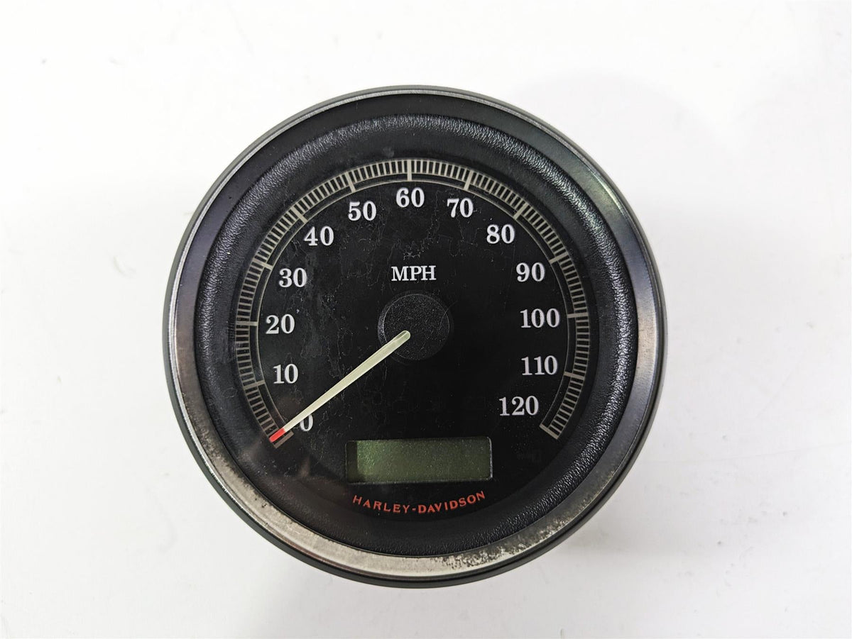 2008 Harley Touring FLHTCU E-Glide 105TH Speedometer Gauge Speedo 58K 67349-08 {{ shop.shopifyCountryName }} - Mototech271