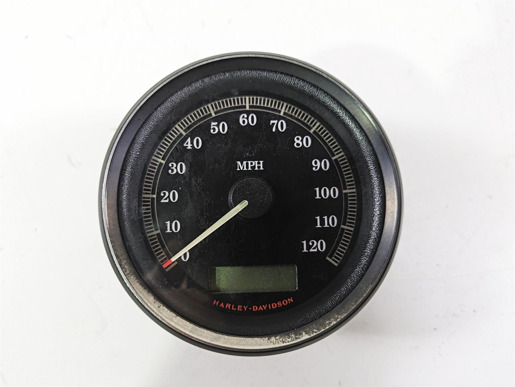 2008 Harley Touring FLHTCU E-Glide 105TH Speedometer Gauge Speedo 58K 67349-08 {{ shop.shopifyCountryName }} - Mototech271