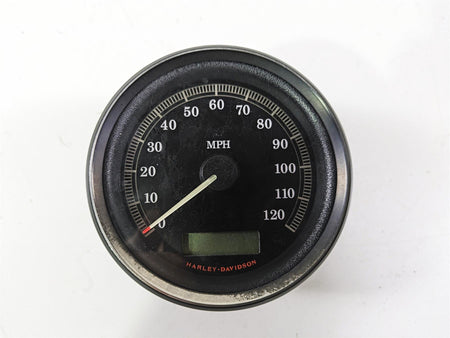 2008 Harley Touring FLHTCU E-Glide 105TH Speedometer Gauge Speedo 58K 67349-08 {{ shop.shopifyCountryName }} - Mototech271