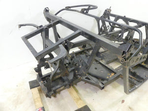 2015 Can-Am Commander 1000XT Straight Main Frame Chassis Cln Clr 715002495 | Mototech271