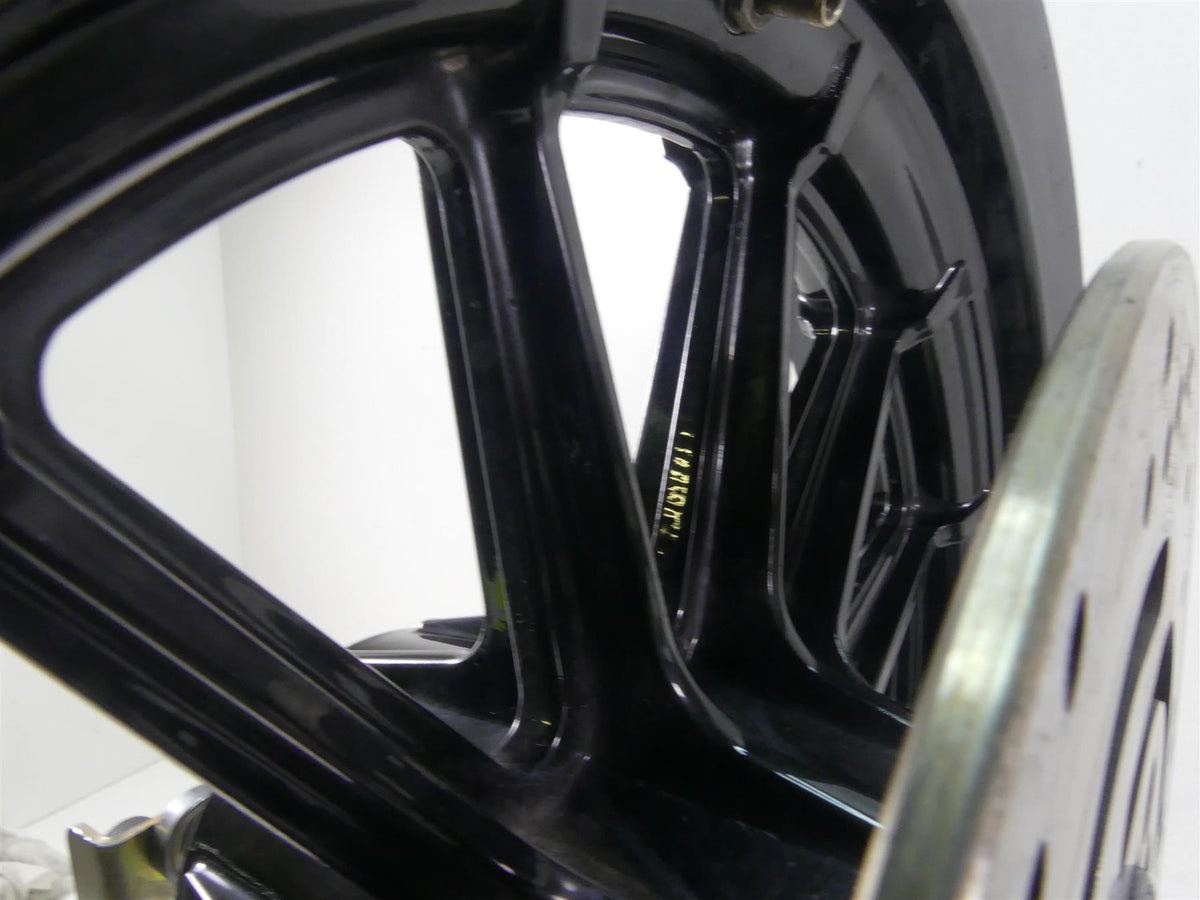 2003 Harley Dyna 100TH FXDL Low Rider Straight Rear 16x3 Wheel Rim 41012-00A {{ shop.shopifyCountryName }} - Mototech271