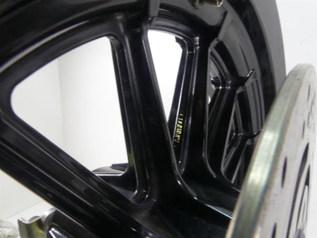 2003 Harley Dyna 100TH FXDL Low Rider Straight Rear 16x3 Wheel Rim 41012-00A {{ shop.shopifyCountryName }} - Mototech271