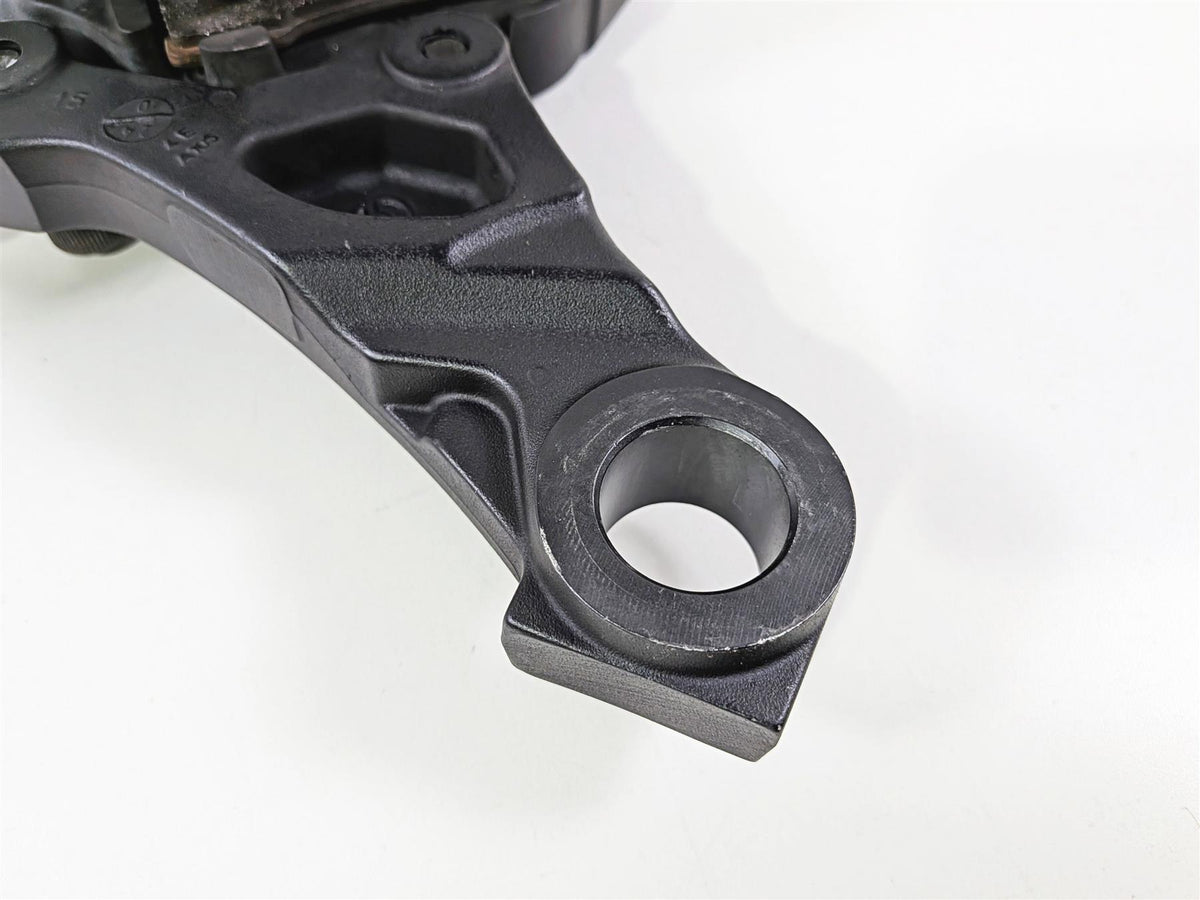 2016 Harley Touring FLHX Street Glide Rear Brake Caliper & Bracket 44080-08C {{ shop.shopifyCountryName }} - Mototech271