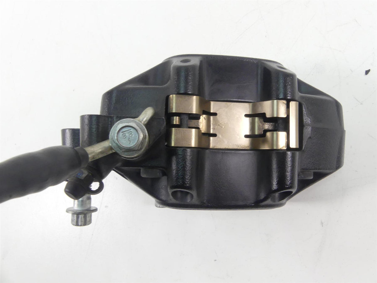 2022 Harley Softail FXBBS Street Bob Front Brake Caliper + Line 41300095 {{ shop.shopifyCountryName }} - Mototech271