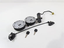 Load image into Gallery viewer, 2005 KTM 950 LC8 Adventure Ignition Switch Gas Cap Seat Key Lock Set 60011066044
