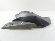 Load image into Gallery viewer, 2009 BMW F800GS K72 Right Main Side Fuel Tank Fairing Cover Cowl 46638521568
