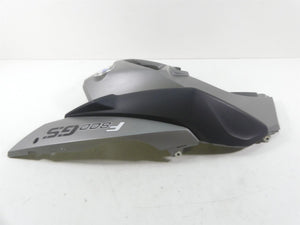 2009 BMW F800GS K72 Right Main Side Fuel Tank Fairing Cover Cowl 46638521568