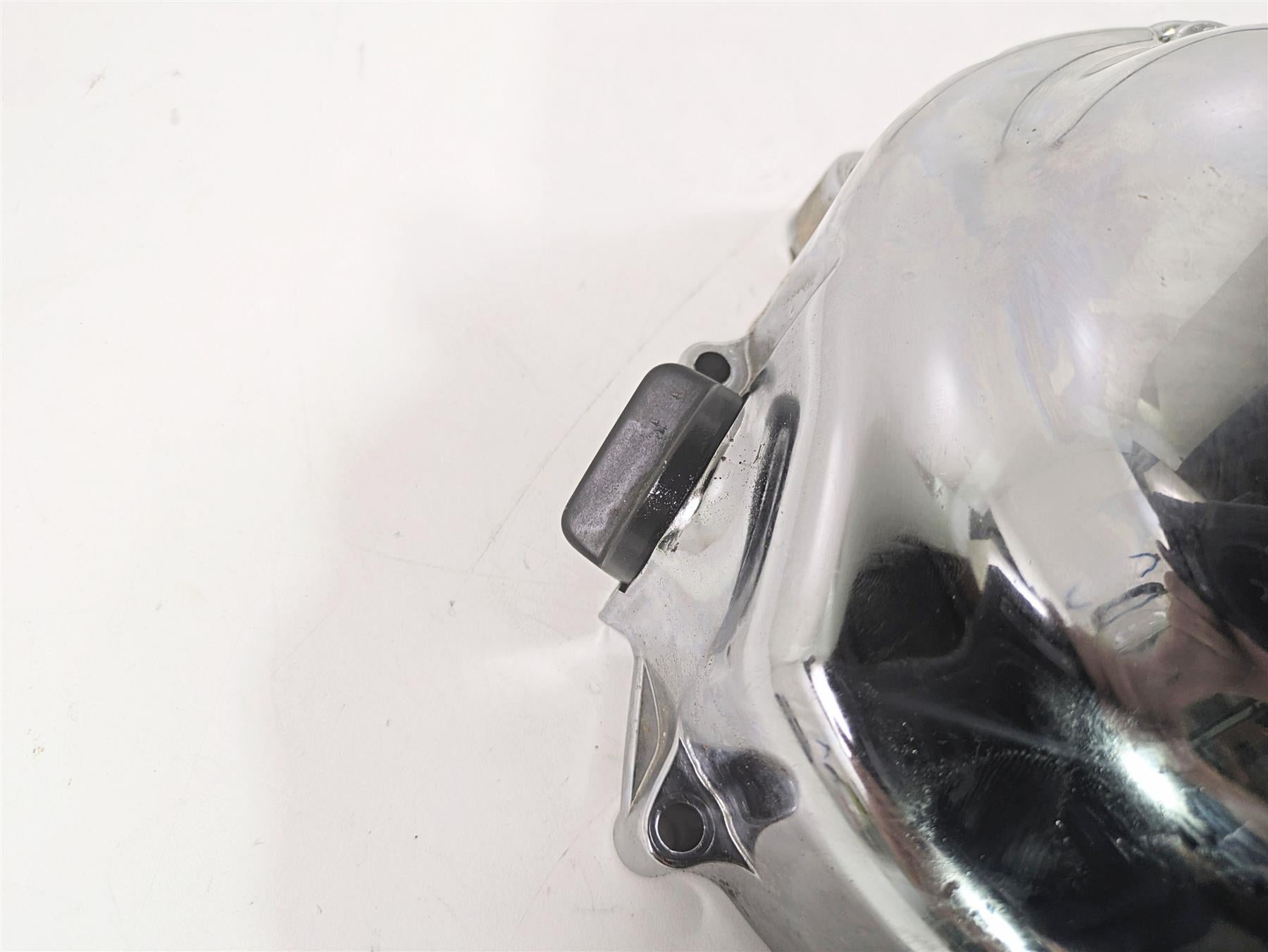 2006 Yamaha XVS650 V-Star Classic Chrome Engine Cover & Stator 4TR-15411-00-00 {{ shop.shopifyCountryName }} - Mototech271