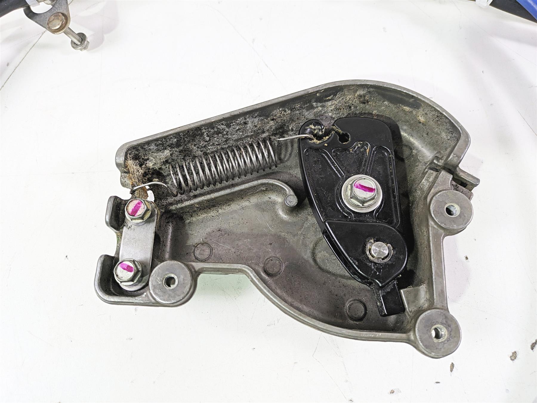 2004 Honda Aquatrax R-12X Steering & Reverse Cable Set 24850-HW3-670 {{ shop.shopifyCountryName }} - Mototech271