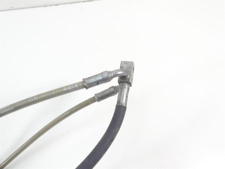 2016 BMW S1000XR K49 Front Abs Brake Line Hose Set 34328551363 34328551364 {{ shop.shopifyCountryName }} - Mototech271