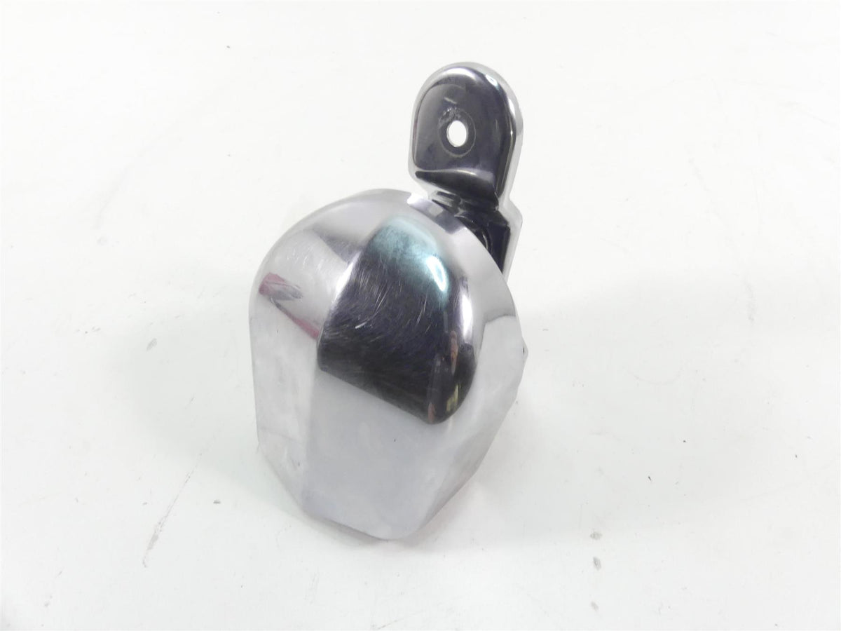 2014 Harley FXDF Dyna Fat Bob Horn + Chrome Cover 61300478A {{ shop.shopifyCountryName }} - Mototech271