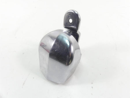 2014 Harley FXDF Dyna Fat Bob Horn + Chrome Cover 61300478A {{ shop.shopifyCountryName }} - Mototech271