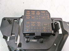Load image into Gallery viewer, 2009 Harley Touring FLHTCU Electra Glide Battery Tray &amp; Electric Mounts 66281-09 | Mototech271
