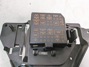 2009 Harley Touring FLHTCU Electra Glide Battery Tray & Electric Mounts 66281-09 | Mototech271