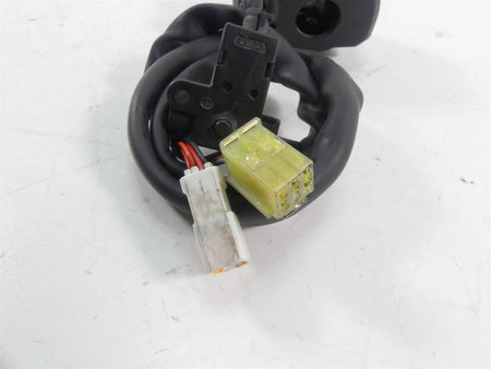 2017 Triumph Thruxton 1200R Left Hand Mode Control Switch -Read T2043437 {{ shop.shopifyCountryName }} - Mototech271