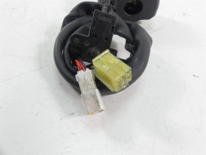 2017 Triumph Thruxton 1200R Left Hand Mode Control Switch -Read T2043437