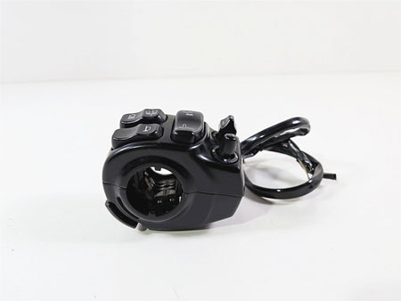 2016 Harley Touring FLHX Street Glide Left Hand Cruise Control Switch 71500128A {{ shop.shopifyCountryName }} - Mototech271