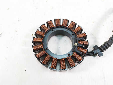 2013 Harley Softail FLSTFB Fat Boy Lo Alternator Generator Stator -Read 30017-08 {{ shop.shopifyCountryName }} - Mototech271