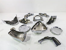Load image into Gallery viewer, 2007 Yamaha XVS1300 V-Star Tour Chrome Cover Fairing Set 3D8-15418-00-00 | Mototech271
