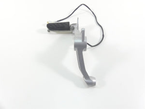 2021 Aprilia Tuono 660 RS660 Right Rider Footpeg Foot Peg Rest & Mount 2B005203 | Mototech271