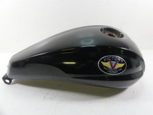 Load image into Gallery viewer, 2013 Victory Cross Country Black Fuel Gas Petrol Tank -Read 1016149 9999999 | Mototech271
