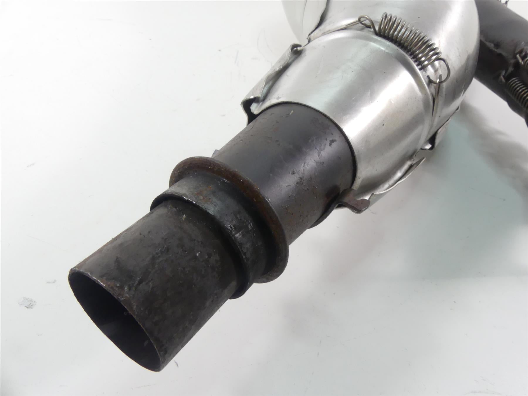 2012 Ski-Doo Summit X 800R Etec Exhaust Combustion Chamber Header 514054857 {{ shop.shopifyCountryName }} - Mototech271