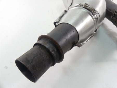 2012 Ski-Doo Summit X 800R Etec Exhaust Combustion Chamber Header 514054857 {{ shop.shopifyCountryName }} - Mototech271