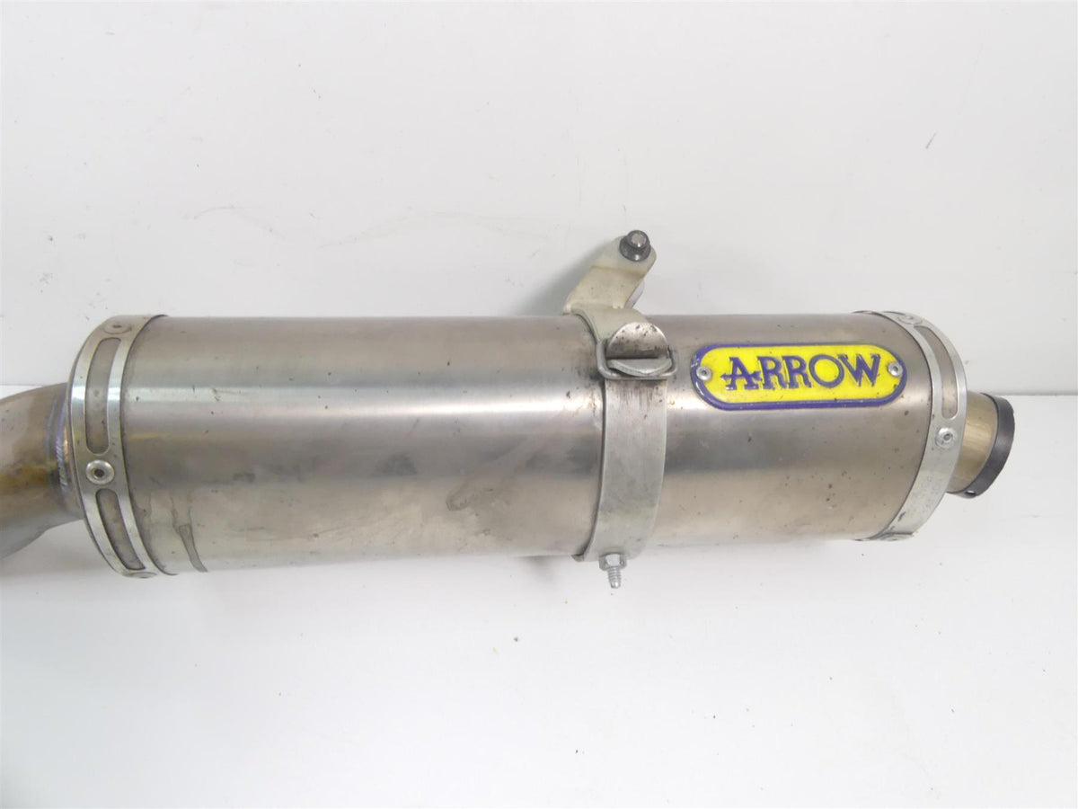 2006 Triumph Daytona 675 Arrow Full Exhaust Pipe Header System A9600180 {{ shop.shopifyCountryName }} - Mototech271