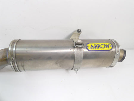 2006 Triumph Daytona 675 Arrow Full Exhaust Pipe Header System A9600180 {{ shop.shopifyCountryName }} - Mototech271
