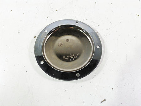 2003 Harley Touring FLHTCUI 100TH E-Glide Primary Drive Derby Cover 60720-03 {{ shop.shopifyCountryName }} - Mototech271