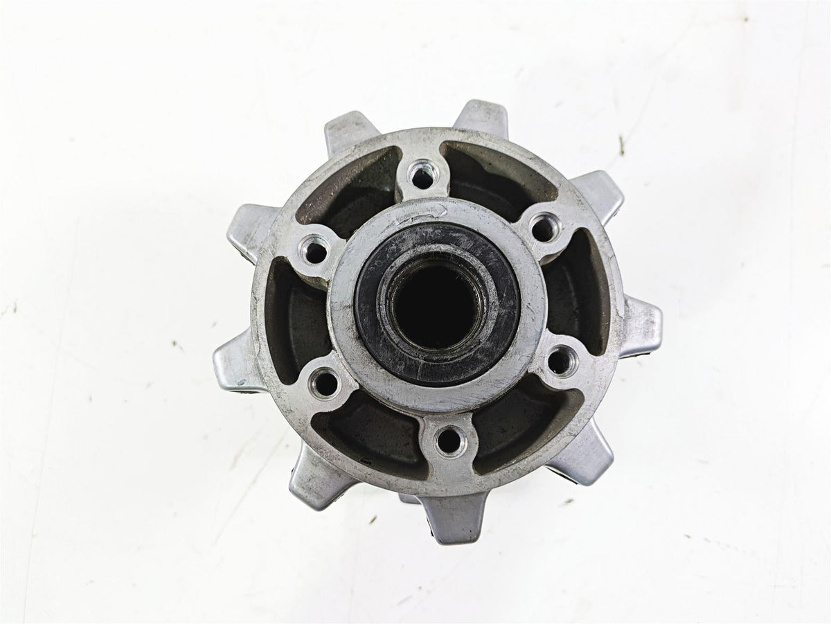 2016 Moto Guzzi Stelvio 1200 8V NTX Front Wheel Hub Spoke Rim {{ shop.shopifyCountryName }} - Mototech271