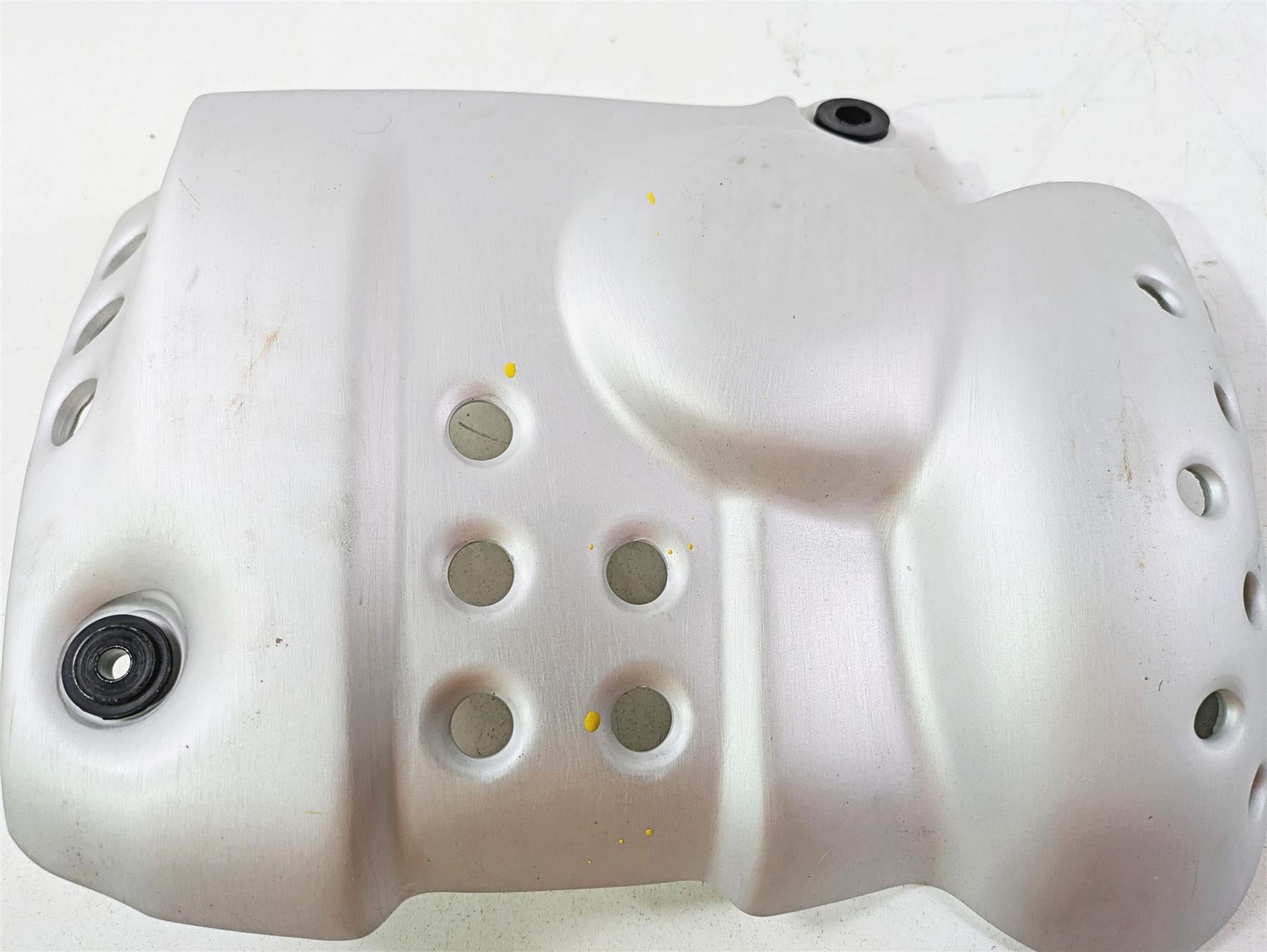 2022 Ducati Scrambler Desert Sled Lower Engine Guard Skid Plate 46017331AA {{ shop.shopifyCountryName }} - Mototech271