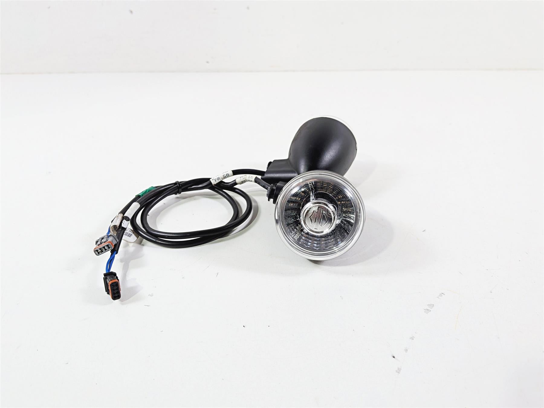 2023 Harley Adv RA1250 S Pan America Front Blinker Turn Signal Set 67801165 {{ shop.shopifyCountryName }} - Mototech271