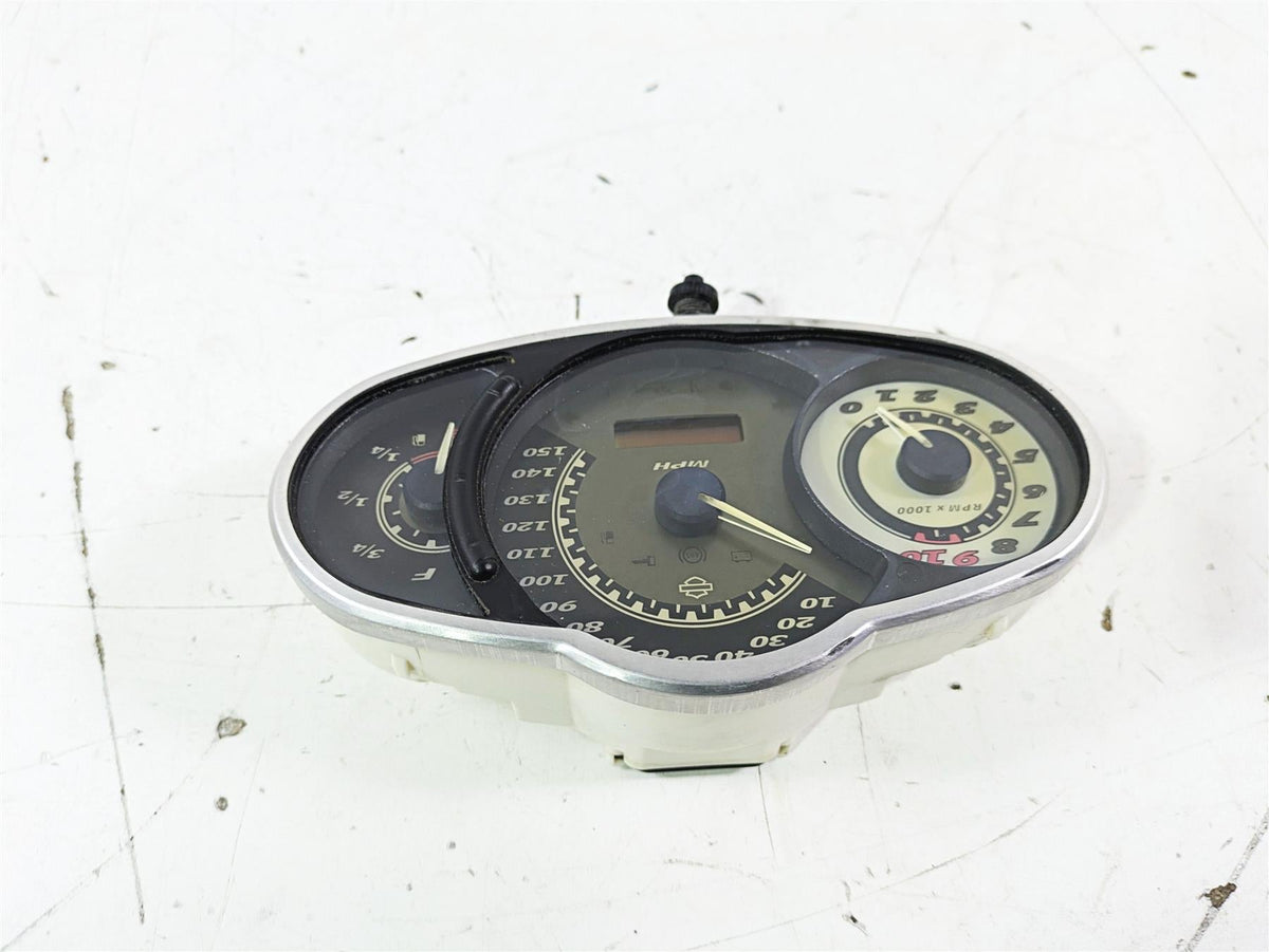 2012 Harley VRSCF Muscle V Rod Gauges Speedometer Instrument - 42k 71962-09A {{ shop.shopifyCountryName }} - Mototech271