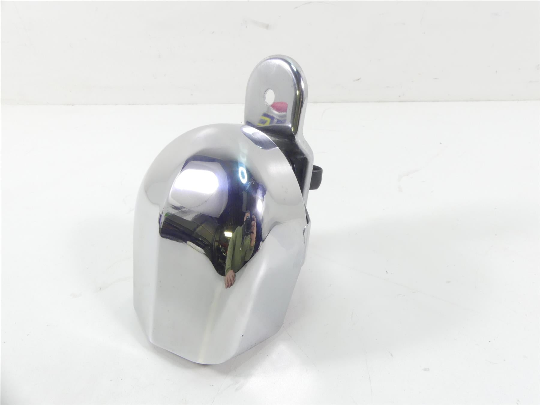 2001 Harley Touring FLHRCI Road King Horn With Chrome Cover 61300478A {{ shop.shopifyCountryName }} - Mototech271