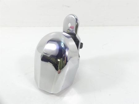 2001 Harley Touring FLHRCI Road King Horn With Chrome Cover 61300478A {{ shop.shopifyCountryName }} - Mototech271