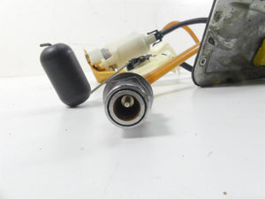 2008 Harley FXCWC Softail Rocker C Fuel Gas Petrol Pump & Sender 75283-08A