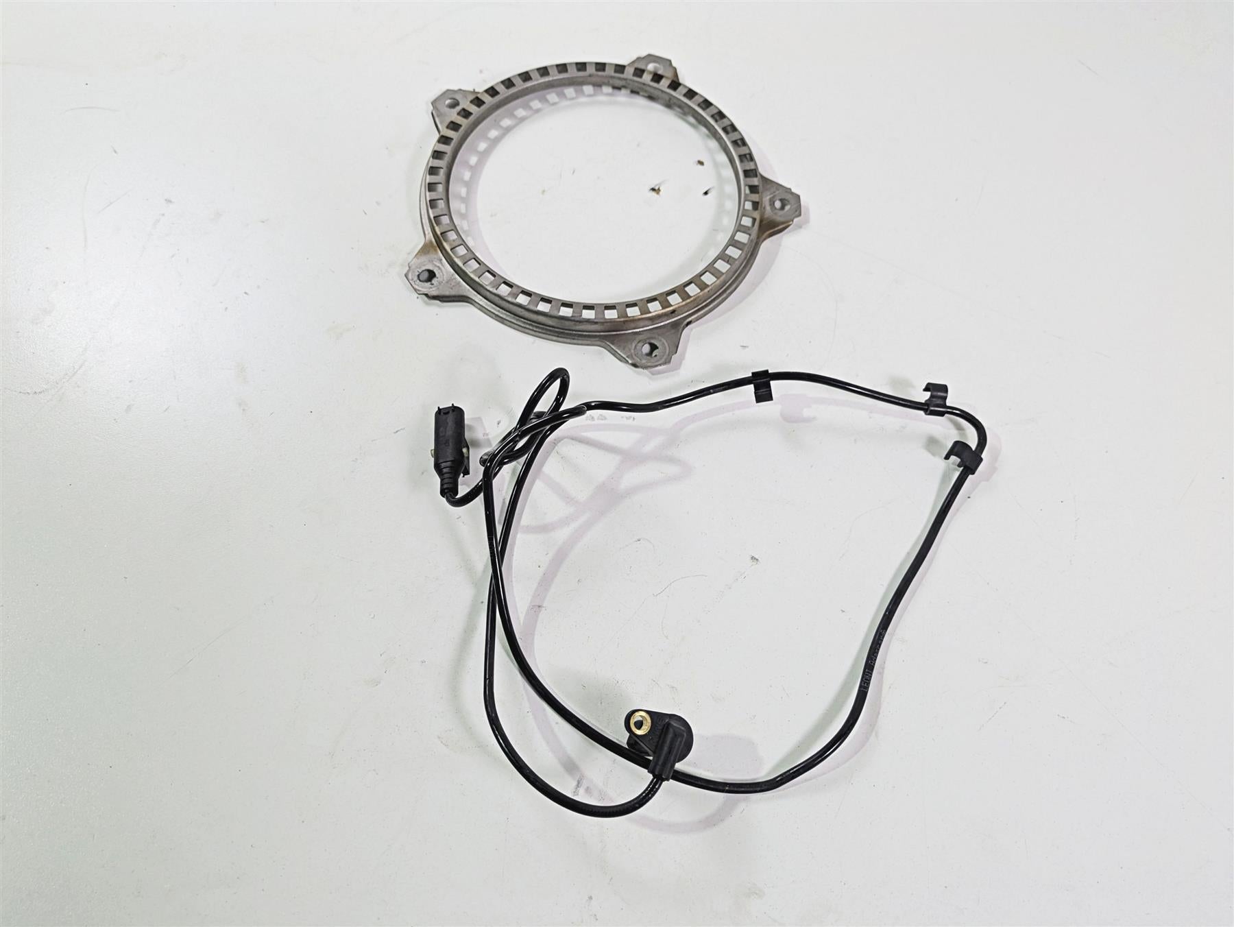 2014 BMW K1600 GTL K48 Front Abs Brake Wheel Speed Sensor 34527677824 {{ shop.shopifyCountryName }} - Mototech271
