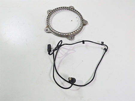 2014 BMW K1600 GTL K48 Front Abs Brake Wheel Speed Sensor 34527677824 {{ shop.shopifyCountryName }} - Mototech271
