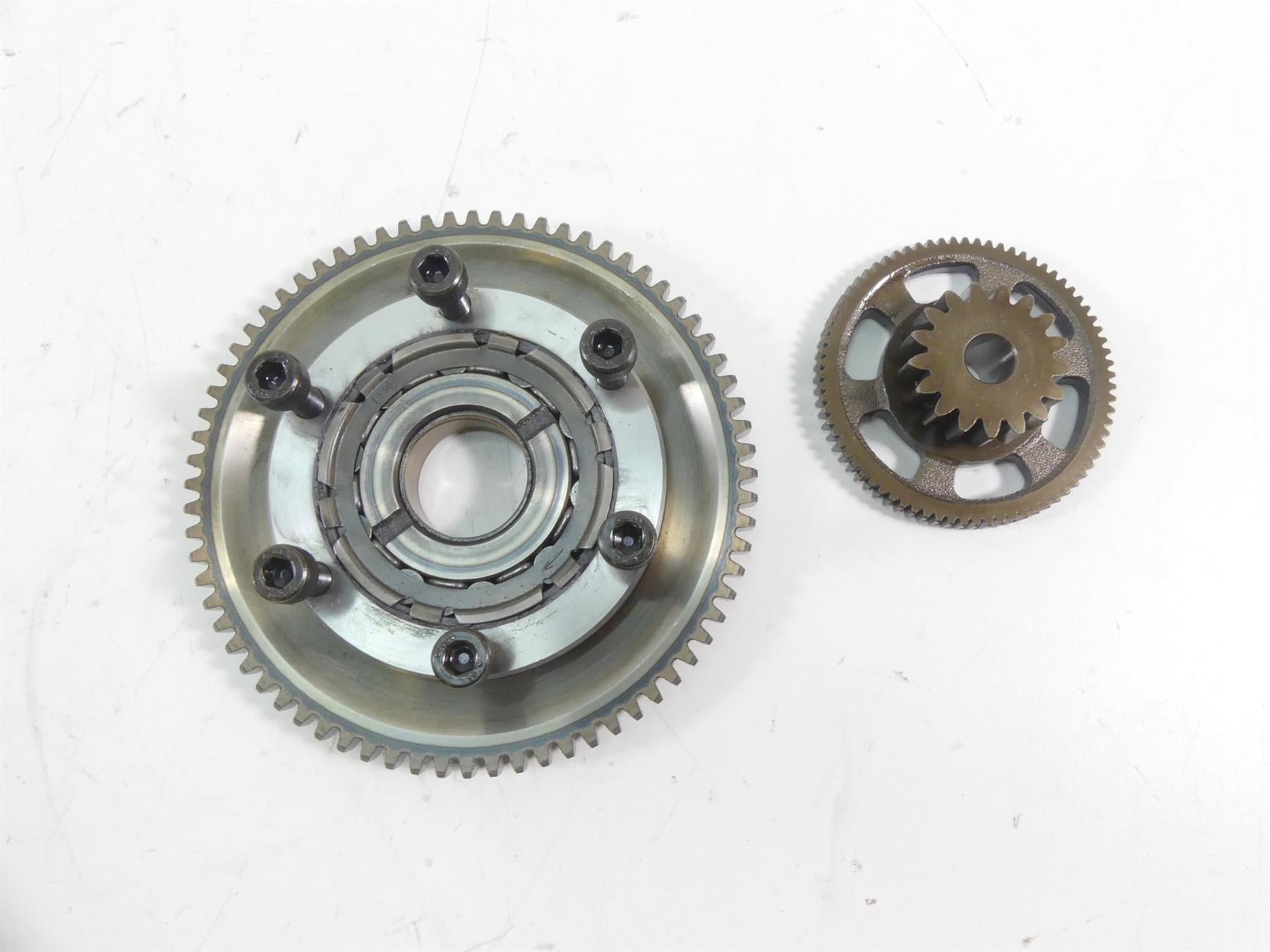 2015 Yamaha Waverunner VX1100 Cruiser Starter Gear Sprocket Set 6D3-15515-00-00