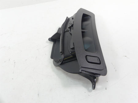 2017 Harley Touring FLHTKL Electra Glide Upper Air Inlet Vent Cover Set 29200038 {{ shop.shopifyCountryName }} - Mototech271