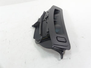 2017 Harley Touring FLHTKL Electra Glide Upper Air Inlet Vent Cover Set 29200038