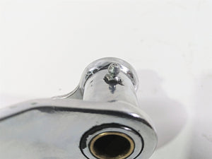 1999 Harley Touring FLHTCUI E-Glide Rear Chrome Brake Pedal 42407-87C