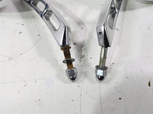 Load image into Gallery viewer, 2007 Harley Touring FLHTCU SE CVO E-Glide Chrome Mirror Set - Pits 91951-07
