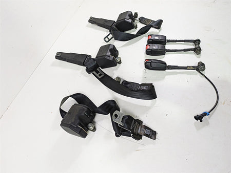 2022 Polaris Ranger 1000 Premium Immi Left Right Seat Belt Buckle Set 2637304 {{ shop.shopifyCountryName }} - Mototech271