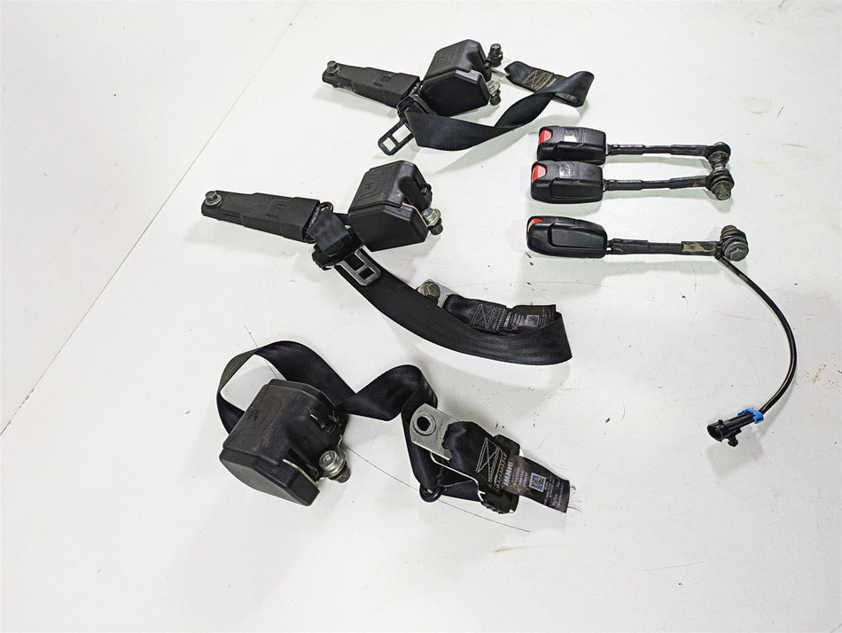 2022 Polaris Ranger 1000 Premium Immi Left Right Seat Belt Buckle Set 2637304 {{ shop.shopifyCountryName }} - Mototech271
