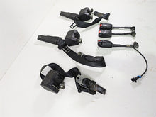 Load image into Gallery viewer, 2022 Polaris Ranger 1000 Premium Immi Left Right Seat Belt Buckle Set 2637304
